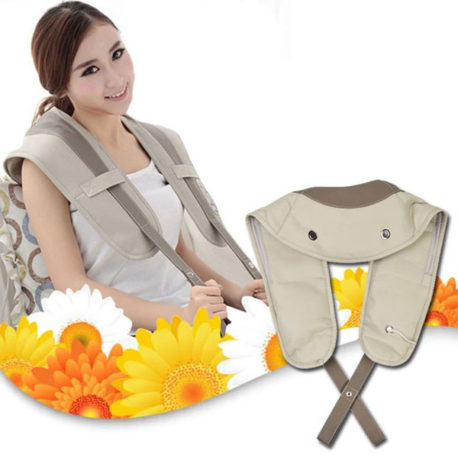 Đai massage vai cổ gáy Neck W-808