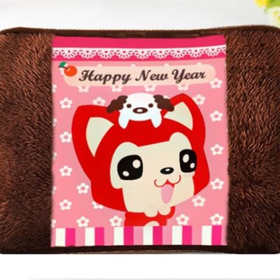 Túi chườm đa năng lông xù