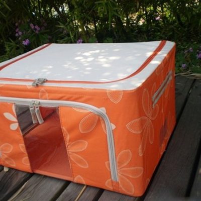 Tủ vải đựng đồ khung thép chịu lực