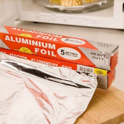 Giấy bạc gói thức ăn