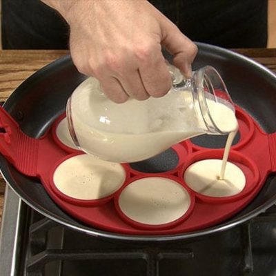 Khuôn làm bánh silicon