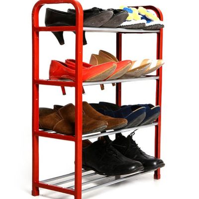 Kệ để giày dép 4 tầng