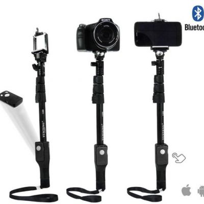Gậy chụp hình tự sướng Yunteng YT1288 Bluetooth