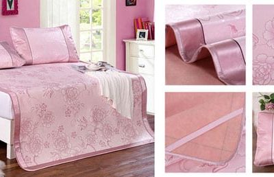 Chiếu lụa điều hòa 3d 2m x 2m2