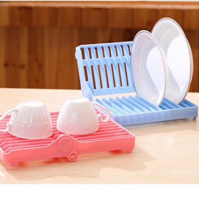 KỆ ÚP ĐĨA GẤP GỌN TIỆN DỤNG