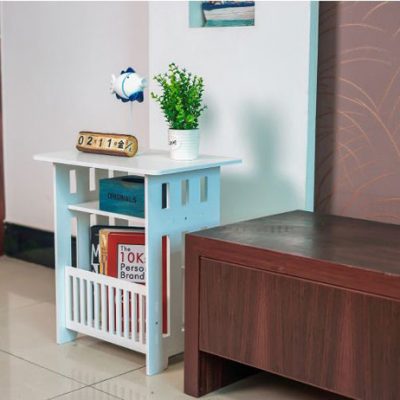 KỆ VUÔNG ĐỂ ĐỒ ĐA NĂNG CÓ GIÁ ĐỂ SÁCH