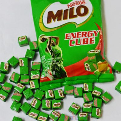 KẸO MILO CUBE 100 VIÊN