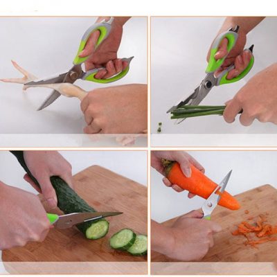 Kéo cắt đa năng cho nhà bếp