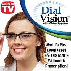 KÍNH MẮT ĐIỀU CHỈNH TIÊU CỰ DIAL VISION