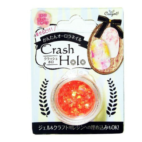 CRAYON- Sticker dán móng tay họa tiết đá thạch anh