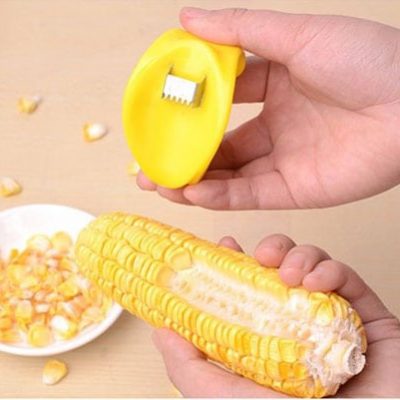 Dụng cụ gọt nạo ngô bắp