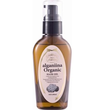 Sữa dưỡng tóc Organic M.Chareut lưu hương lâu 130g Napla