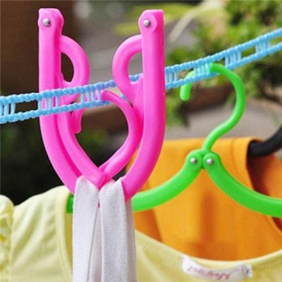 Dây phơi quần áo thông minh