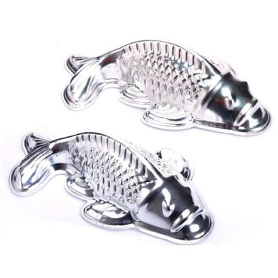 Khuôn xôi inox hình cá chép