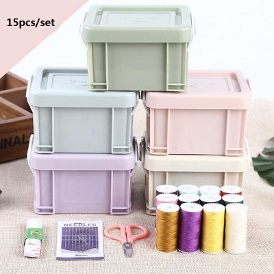 Hộp đựng kim chỉ đa năng