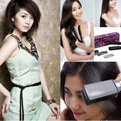 MÁY BẤM DUỖI TÓC 4 TRONG 1 TYCOON TY-688