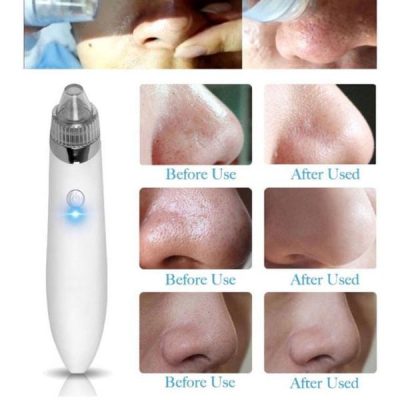 MÁY HÚT MỤN SẠC ĐIỆN TH-8088 TIỆN DỤNG