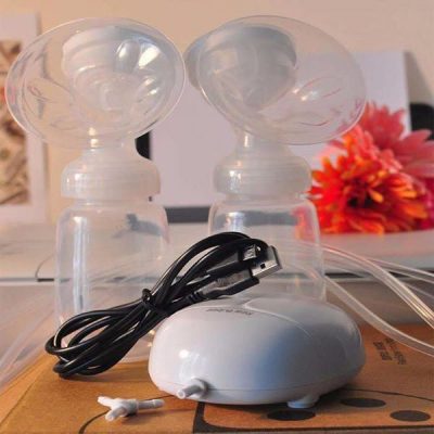 MÁY HÚT SỮA ĐIỆN ĐÔI REAL BUBEE CỰC ÊM