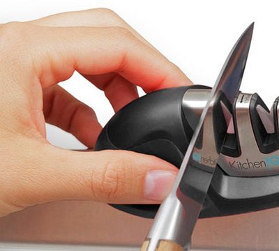 MÁY MÀI DAO KITCHENIQ KNIFE SHARPENERS
