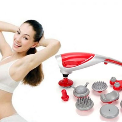 Máy massage 10 chức năng Massager King