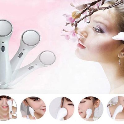 MÁY MASSAGE MẶT BẰNG ION DS-039