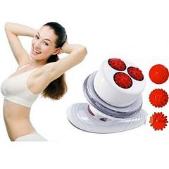 MÁY MASSAGE TONNIFIC LIỆU PHÁP NÓNG LẠNH CHO CHỊ EM
