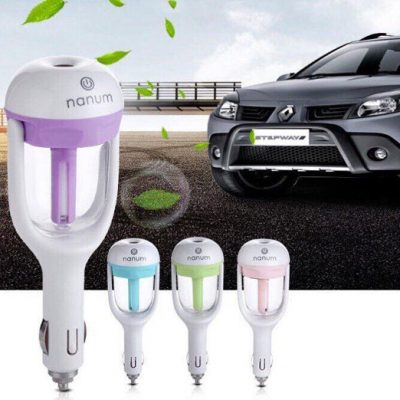 MÁY PHUN SƯƠNG TẠO ẨM CHO Ô TÔ NANUM