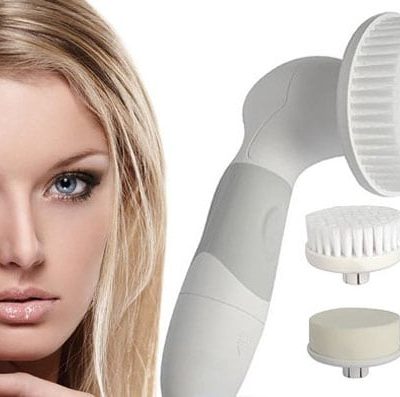 Máy rửa mặt cầm tay mẫu mới