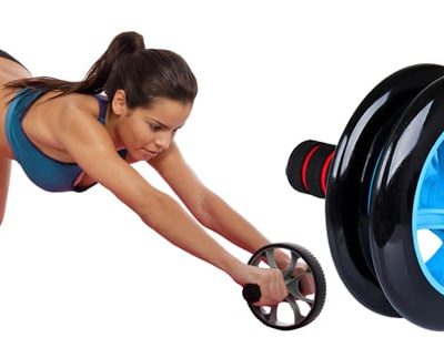 CON LĂN TẬP CƠ BỤNG GIẢM MỠ HIỆU QUẢ