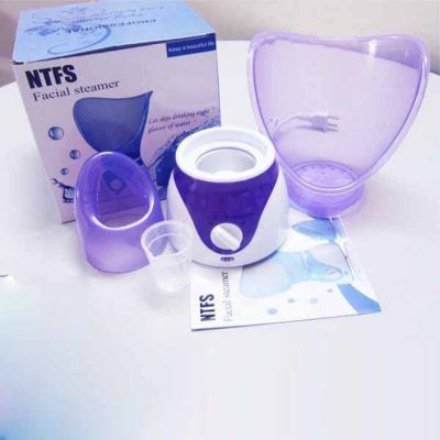 Máy xông hơi mặt tại nhà NTFS-618 tiện dụng