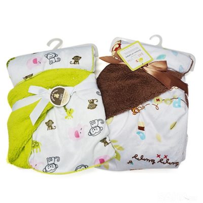 CHĂN CARTER LÔNG CỪU 2 LỚP