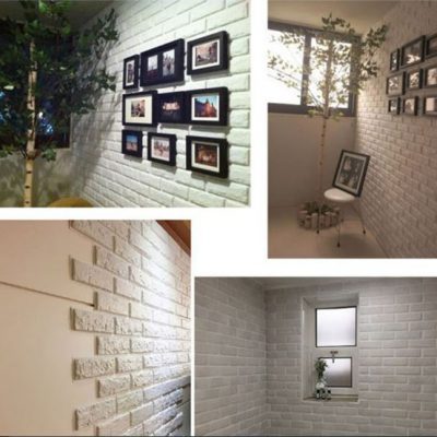 Miếng dán tường cách âm khổ 60 x 60 cm