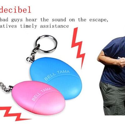 MÓC KHÓA BÁO ĐỘNG BẢO VỆ BẢN THÂN