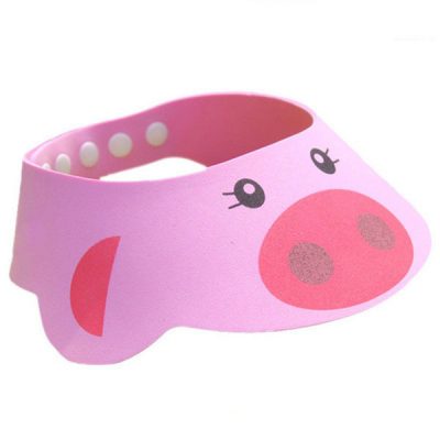 MŨ GỘI ĐẦU CHẮN NƯỚC ĐÁNG YÊU CHO BÉ