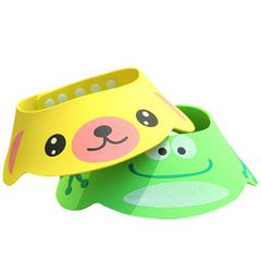 MŨ GỘI ĐẦU CHẮN NƯỚC ĐÁNG YÊU CHO BÉ