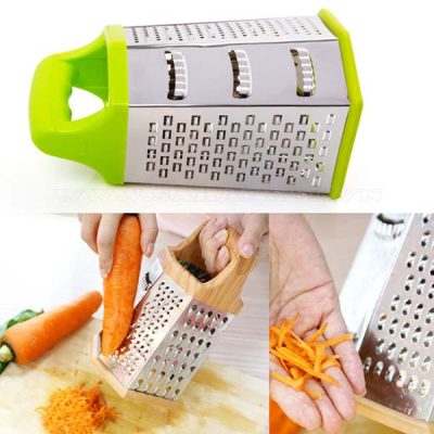 Dụng cụ bào rau củ quả Grater 6 mặt
