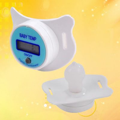NHIỆT KẾ NÚM VÚ CHO BÉ BABY TEMP