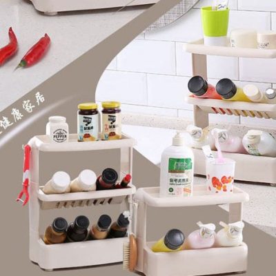 Kệ gia vị 3 tầng lắp ráp