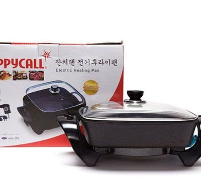 Nồi lẩu điện Happy Call Hàn Quốc tiện dụng