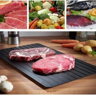 Khay rã đông thông minh