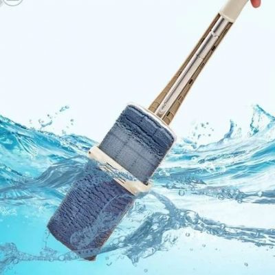 Chổi lau nhà thông minh tự vắt