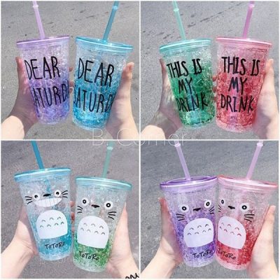 Cốc giữ nhiệt ice cup