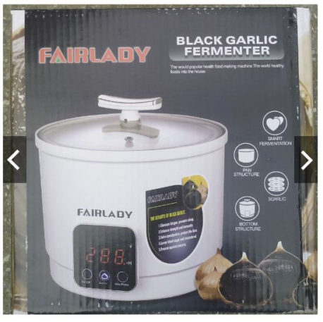 Máy làm tỏi đen tại nhà Fairlady DH-809