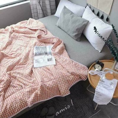 Chăn điều hòa Muji xuất nhật