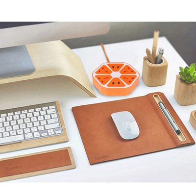 Ổ cắm điện cổng USB hình lát cam