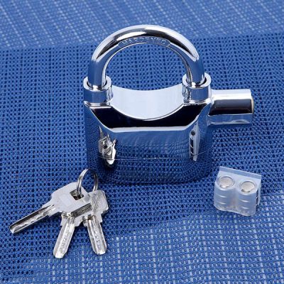 Ổ khóa chống trộm Kinbar Alarm Lock 110DBA có còi báo động