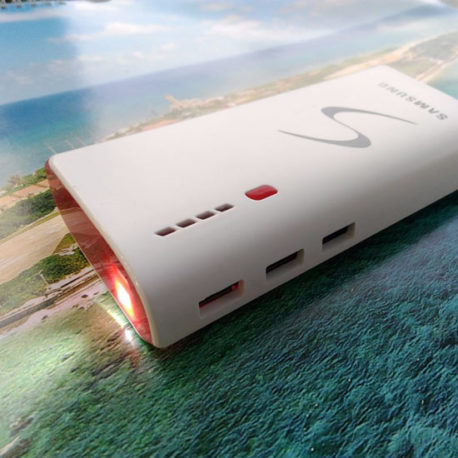 Pin dự phòng Samsung chữ S 28000 mAh