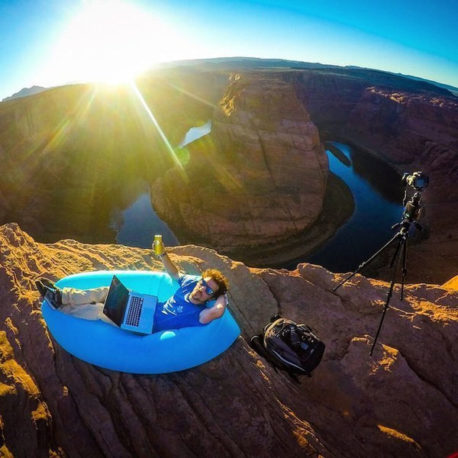 Túi hơi du lịch đa năng