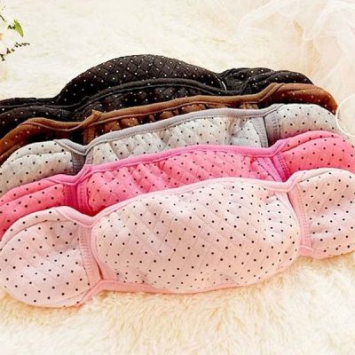 Khẩu trang bịt tai chống nắng