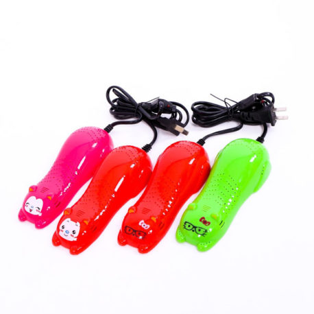 Máy sấy giày hình thú